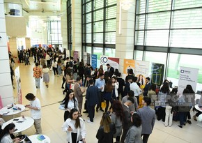 ADA University hosts career fair