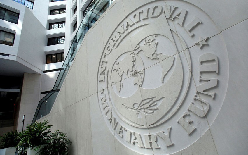 IMF downgrades its forecast for US GDP growth in 2024 to 2.6%