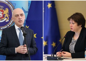 Назначены заместители премьер-министра Грузии
