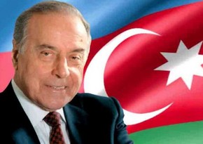 Посольство Турции: Память Гейдара Алиева будут чтить вечно