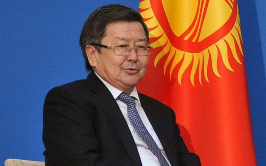В Кыргызстане задержан бывший премьер-министр