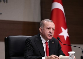 Erdogan: Türkiye waiting for clear answer from US regarding F-16 transfer 