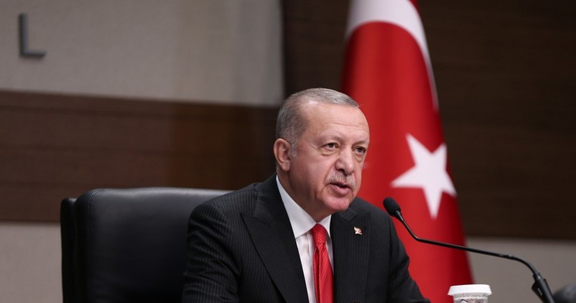 Erdogan: Türkiye waiting for clear answer from US regarding F-16 transfer 