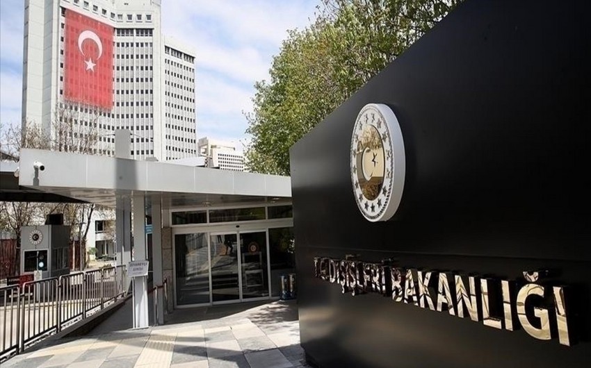 Greek Ambassador to Ankara summoned to Turkish MFA 