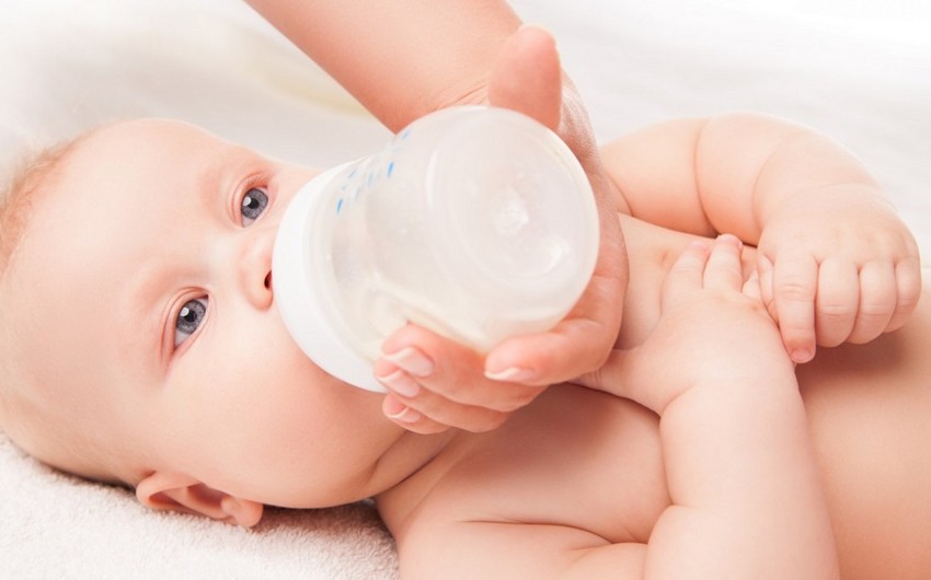 Руководитель отделения: Младенцы, которых кормили материнским молоком, более выносливы к заболеваниям