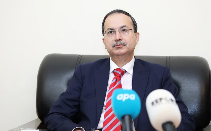Pakistani Ambassador moots commencement of direct flights with Azerbaijan