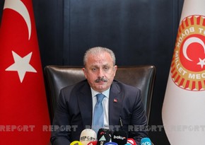 Mustafa Şəntop: “Azərbaycanın müstəqilliyi uğrunda şəhid olan qəhrəmanlarımızı hörmət və ehtiramla yad edirəm”