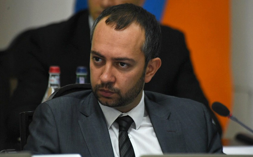 Armenian MP from ruling faction intends to resign