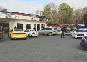 Azerbaijani shot dead in US shop robbery