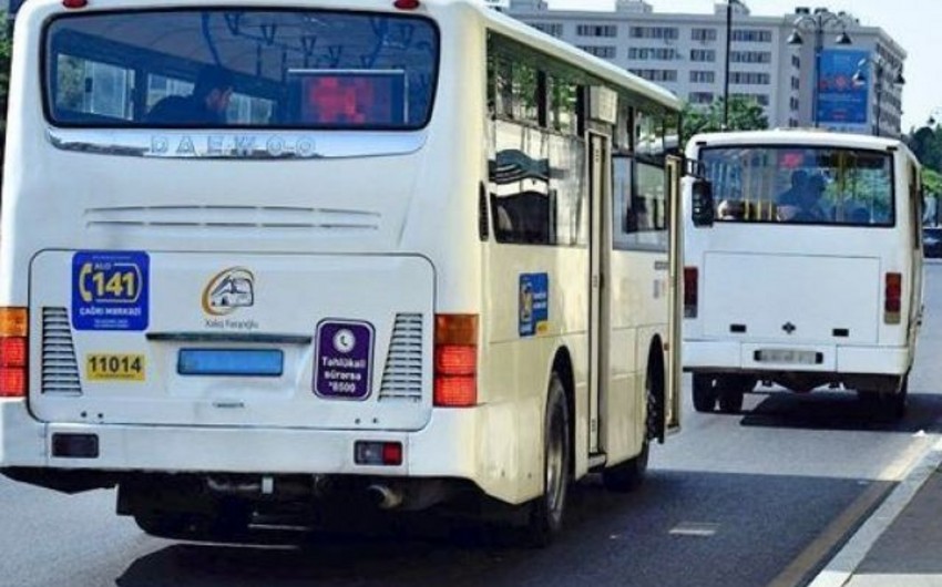 Bakıda 46 və 585 saylı marşrut avtobusları piyadaları vuraraq öldürüb