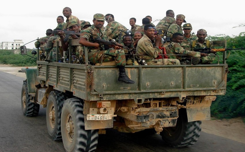 Федеральные силы Эфиопии восстановили контроль над четырьмя городами