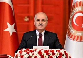 Numan Kurtulmuş: Türkiyə Qərbin təhlükəsizliyi üçün mühüm aktordur