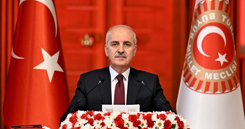 Numan Kurtulmuş: Türkiyə Qərbin təhlükəsizliyi üçün mühüm aktordur