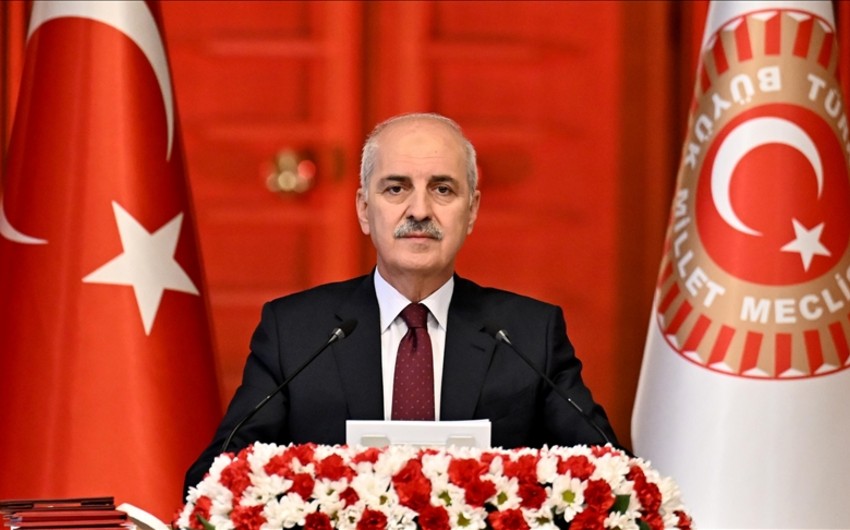 Numan Kurtulmuş: Türkiyə Qərbin təhlükəsizliyi üçün mühüm aktordur