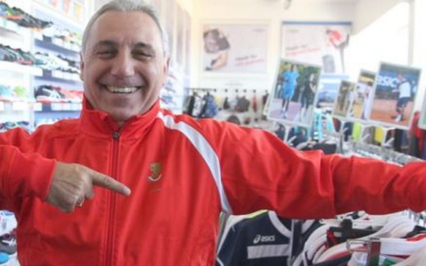 ​Легендарный болгарский футболист Христо Стоичков хочет приехать в Баку