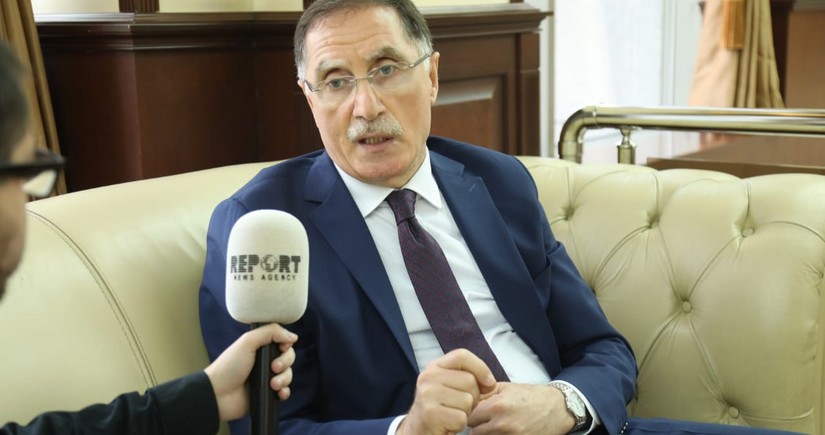 Chief Ombudsman of Turkiye: International pressure mechanism must be created against Armenia - INTERVIEW