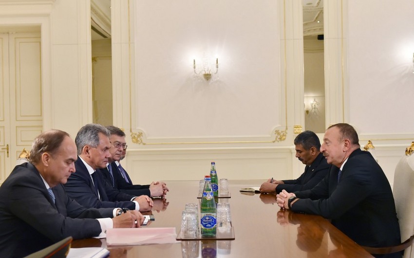 Baku visit of Russian Defense Minister - Armenian jealousy  - COMMENT