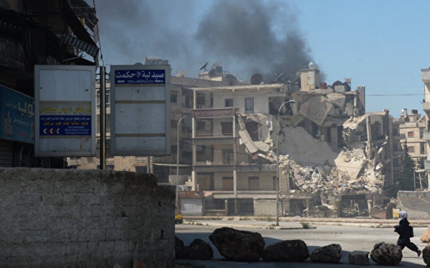 В Сирии в результате обстрелов боевиков погибло более 270 мирных граждан