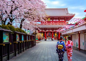 Japan considers opening up again to international tourists in spring 2021