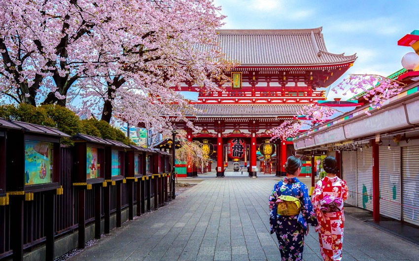 Japan considers opening up again to international tourists in spring 2021