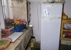 Tovuzda kafedə nöqsanlar aşkarlanıb