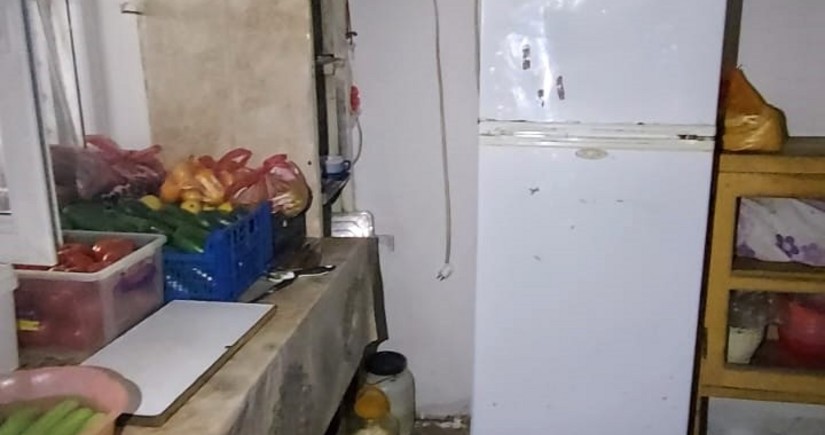 Tovuzda kafedə nöqsanlar aşkarlanıb