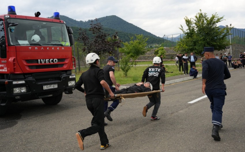 FHN-in təşkil etdiyi beynəlxalq yarışa və ümumrespublika birinciliyinə yekun vurulub