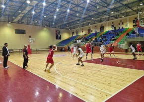 Azərbaycan Basketbol Liqasında XVII tura yekun vurulub