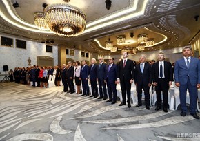 Conference of Education Workers starts in Baku