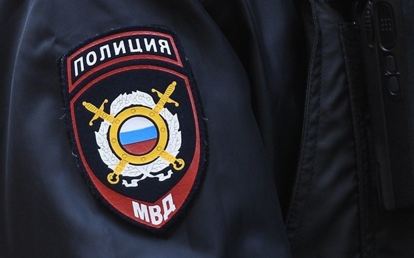 Moskvada iki polis qrupu arasında dava olub