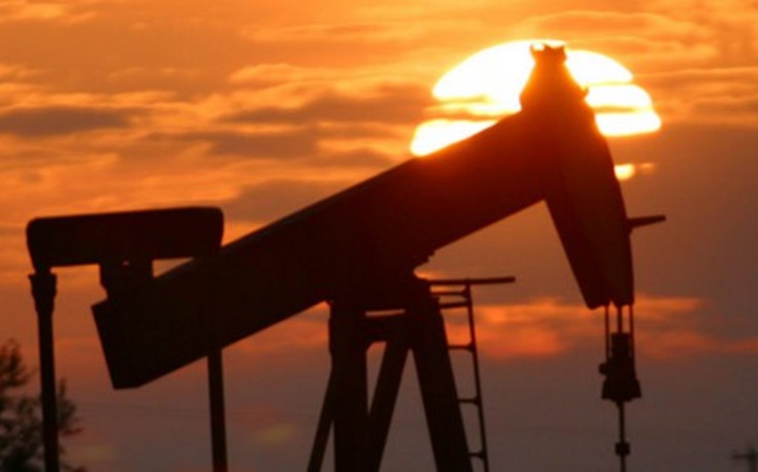 Brent crude oil increased