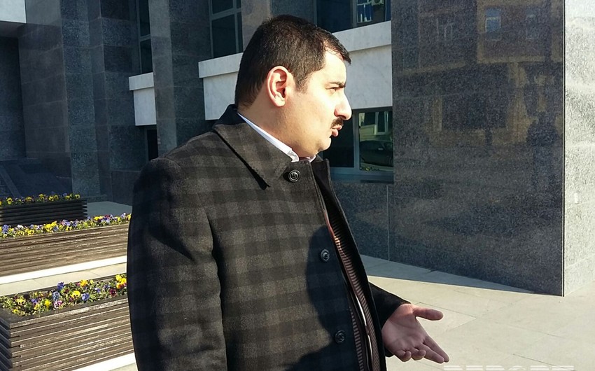 ​Eldar Sabiroğlunun oğlu Baş Prokuror yanında Korrupsiyaya Qarşı Mübarizə Baş İdarəsində olub - YENİLƏNİB