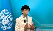 UN prioritizes establishing nuclear-free zone in Middle East