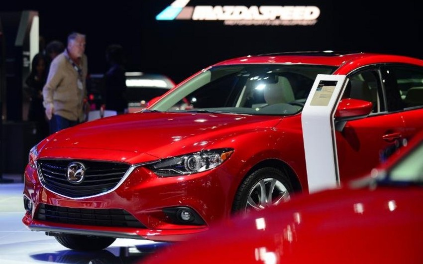 Mazda recalls 1.6 million cars