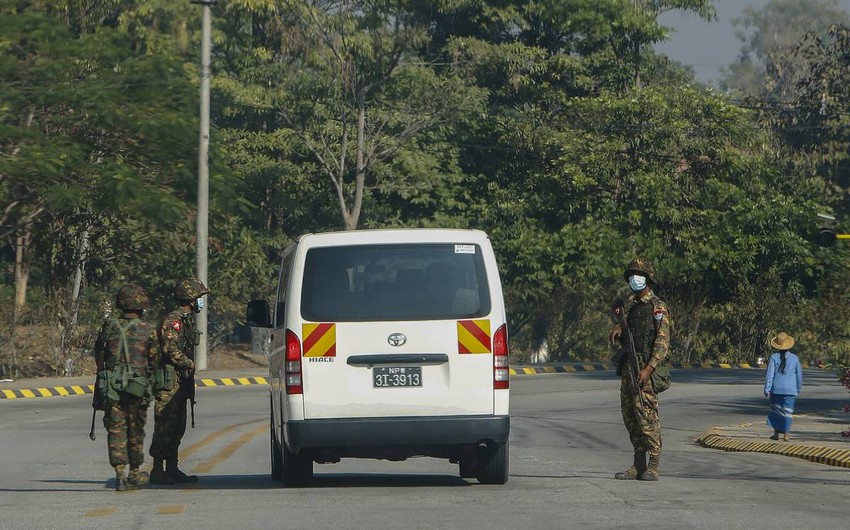 Somalia's President under mortar attack in Dhusamareb