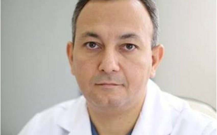 В Азербайджане от тяжелой болезни скончался 47-летний главврач