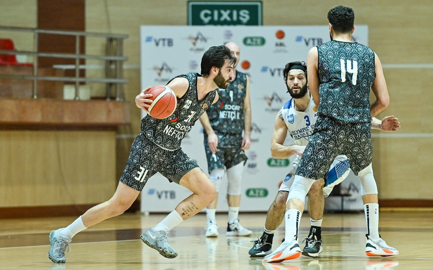 Basketbol üzrə Azərbaycan Kubokunda yarımfinalçılar müəyyənləşib
