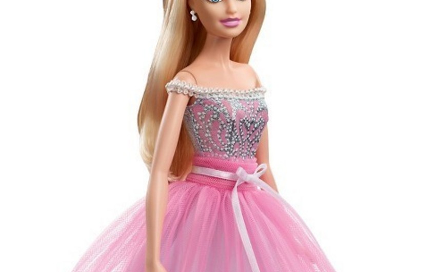 Barbie doll turns 60