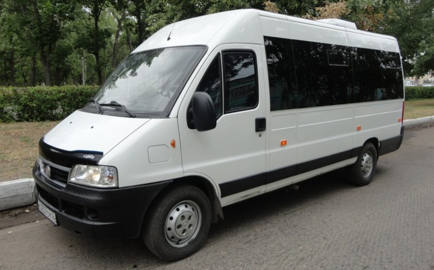 Житель Джалилабада убит в микроавтобусе на глазах у супруги - ФОТО