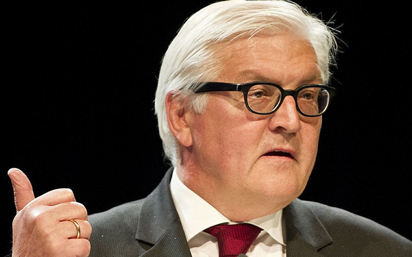 ​Steinmeier: Cancellation of visas for Turkish citizens is not on the agenda