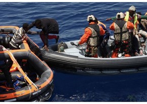 Не менее 15 человек погибли после крушения судна с мигрантами у берегов Греции