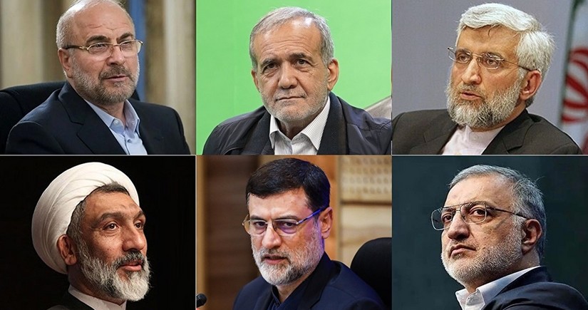 İran həmkarlar təşkilatından prezidentliyə namizədlərə çağırış: Fəhlələrlə bağlı proqramlarınızı təqdim edin