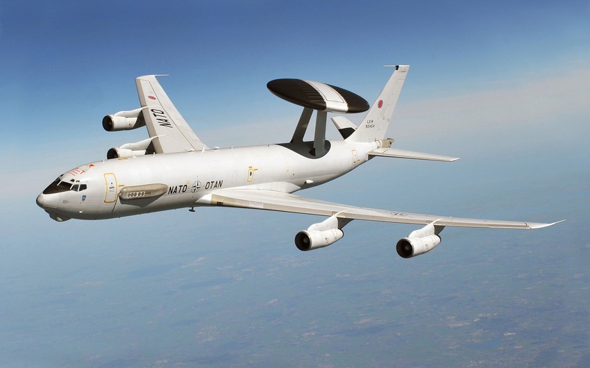 Правительство Германии согласовало отправку специалистов для экипажей AWACS в Сирию и Ирак