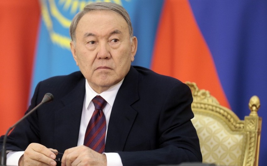 Kazakhstan’s incumbent president promises constitutional changes, if re-elected