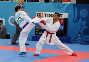 ​Azerbaijan wins its first gold medal in Baku-2015- UPDATED