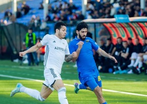 Premyer Liqa: Qarabağ Kəpəzlə bərabərə qalıb