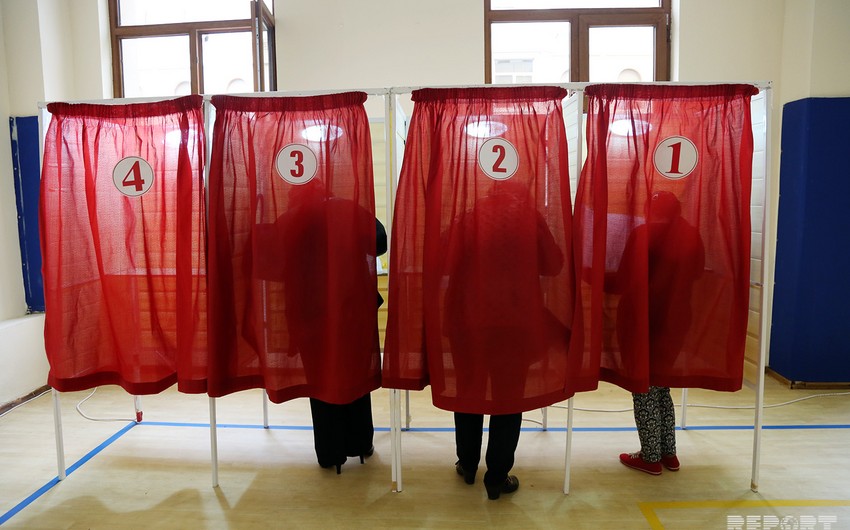 Voting in referendum ends in Azerbaijan