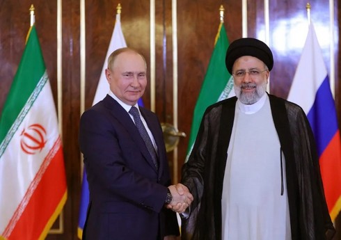 СМИ: Тесные связи между Ираном и Россией беспокоят США