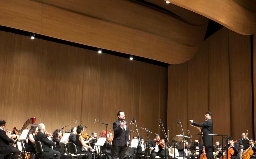 Musicians from Caspian littoral states to perform as part of symphony orchestra