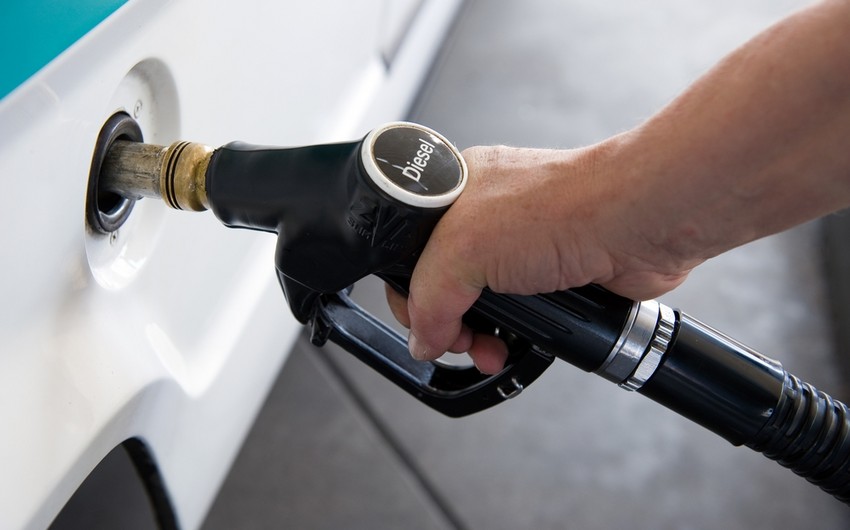 SOCAR увеличил экспорт дизельного топлива